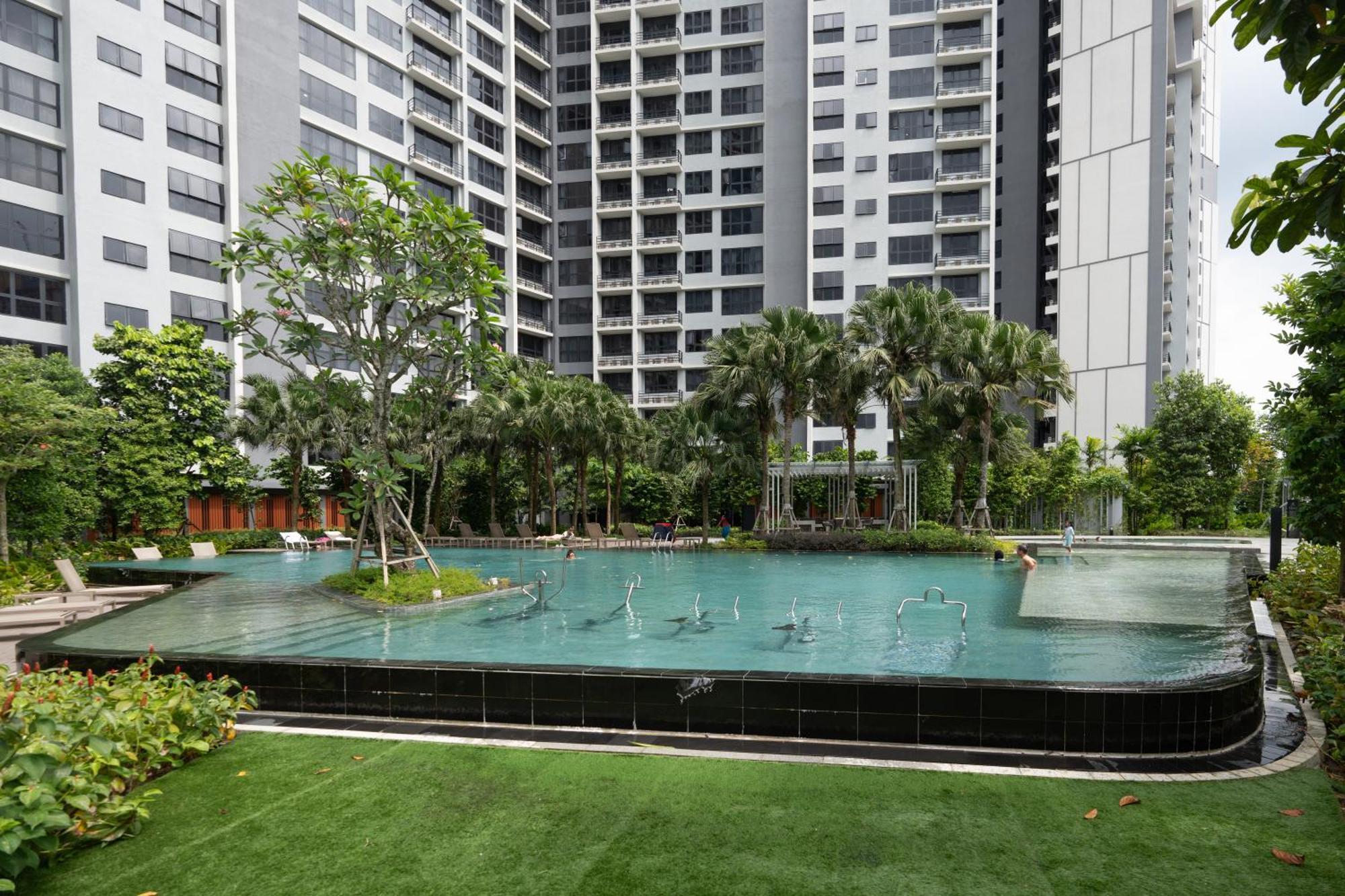 Pangsapuri Luxury Skyline By Psm *