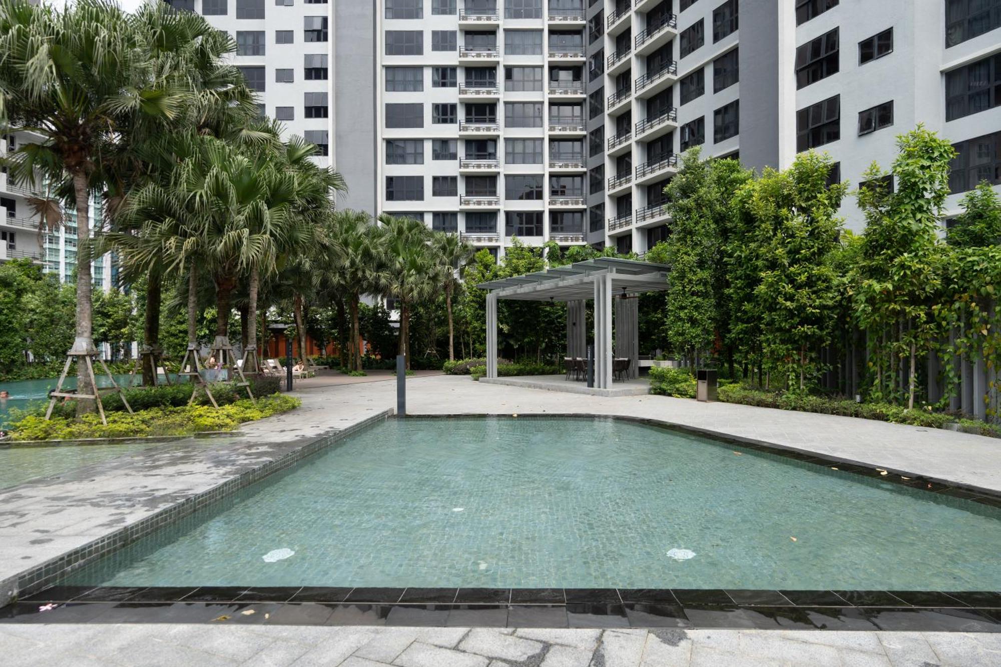Luxury Skyline By Psm Pangsapuri Kuala Lumpur