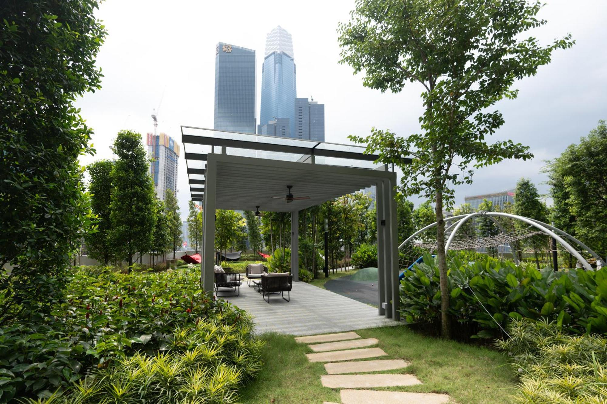 Luxury Skyline By Psm