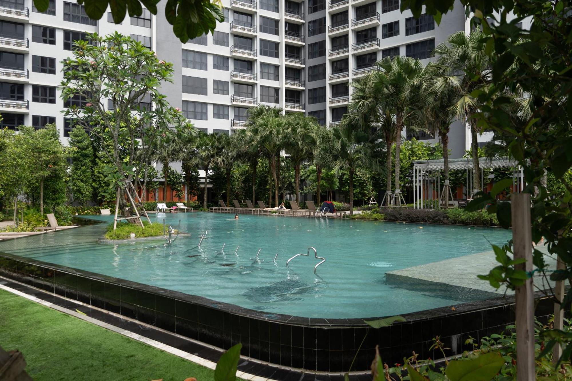 Pangsapuri Luxury Skyline By Psm *