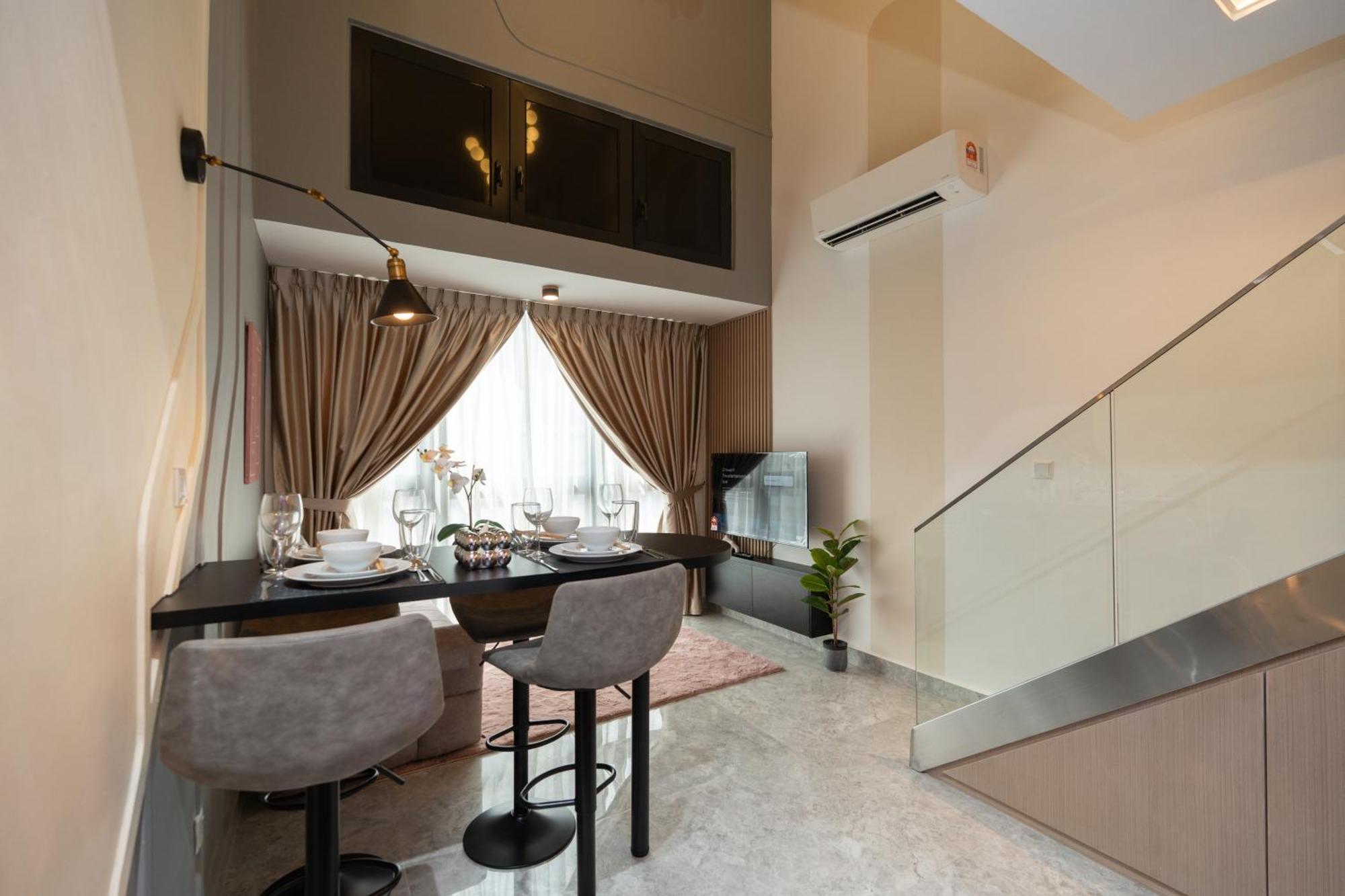 Luxury Skyline By Psm