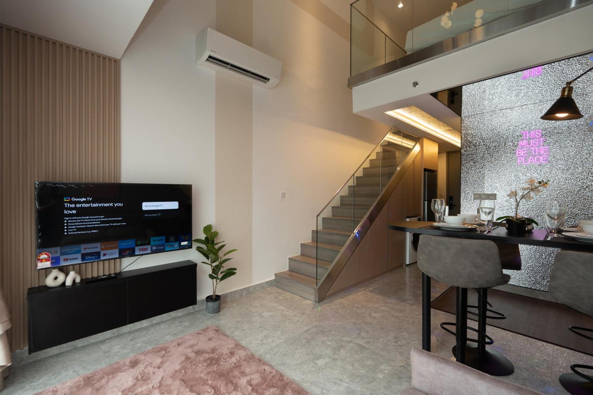 Pangsapuri Luxury Skyline By Psm