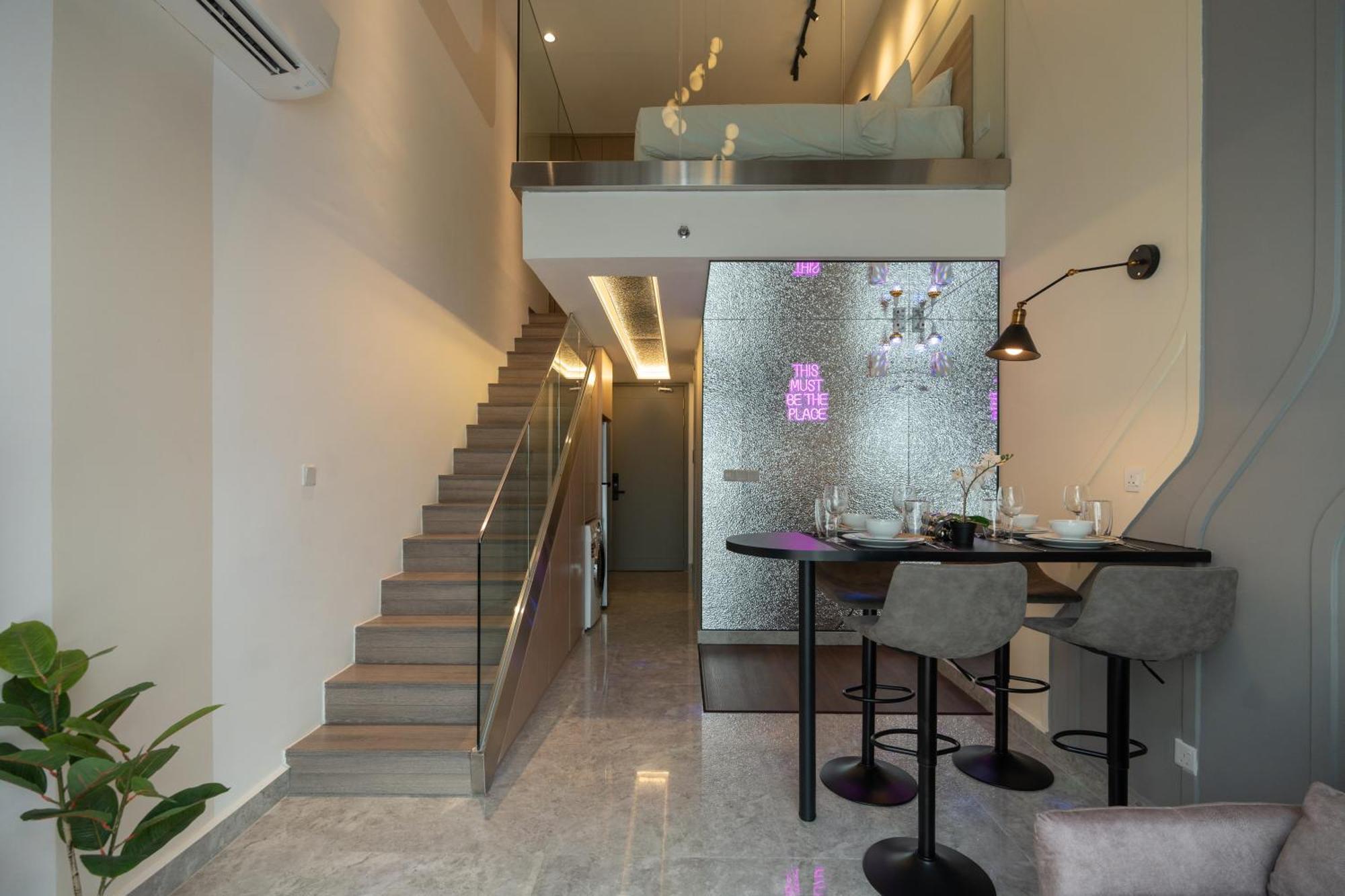 Luxury Skyline By Psm *