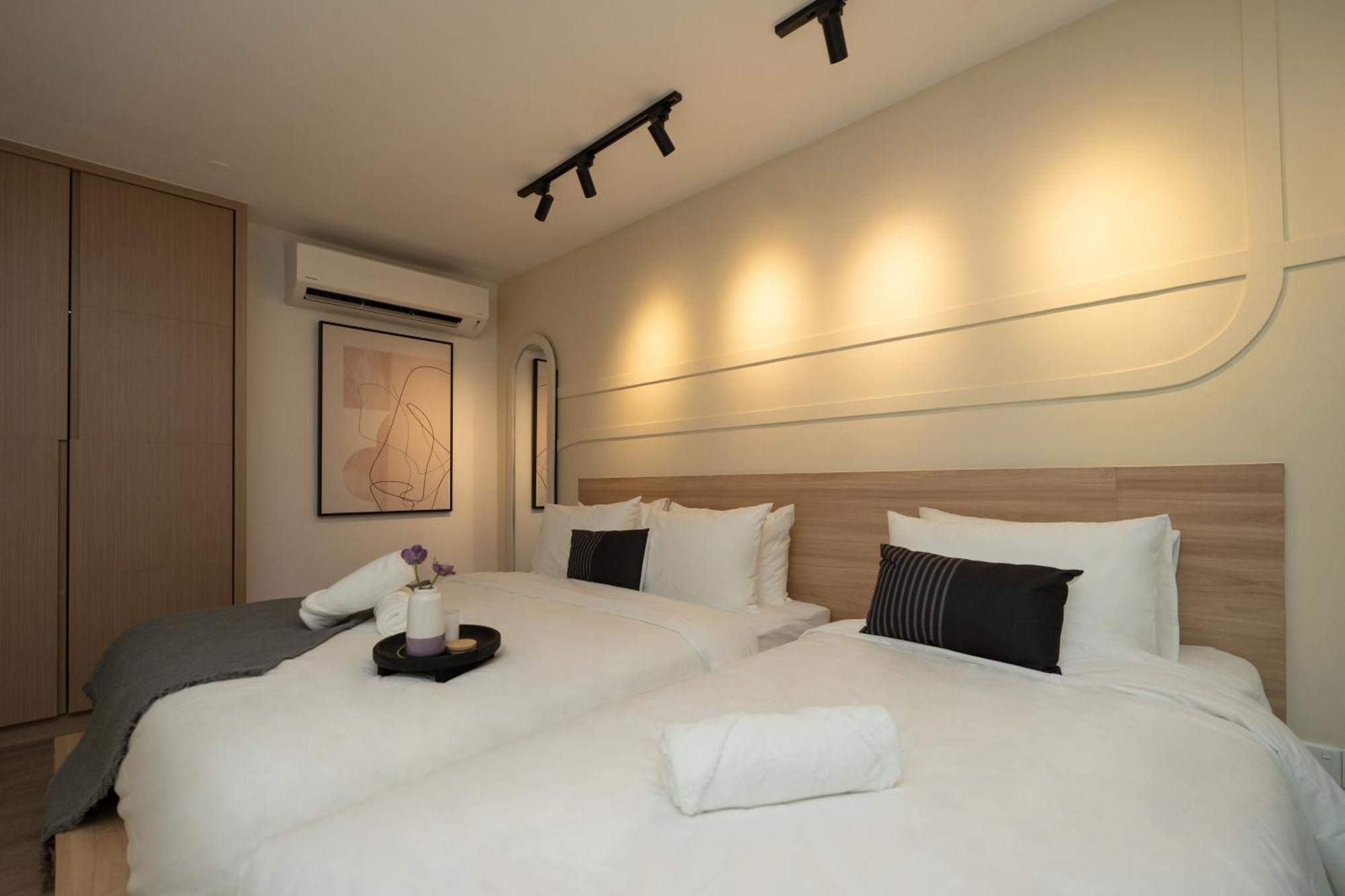 Luxury Skyline By Psm Apartment *