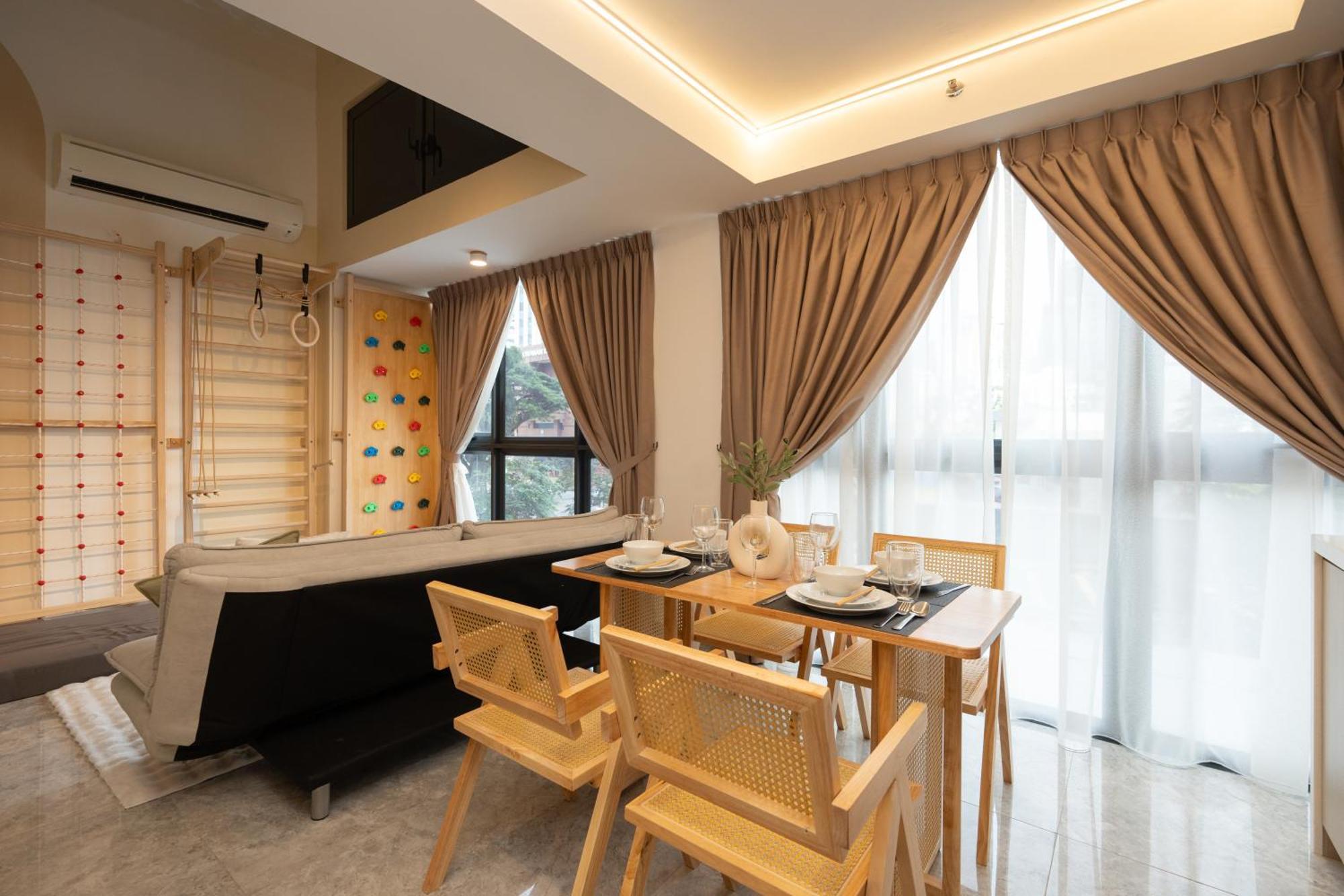 Pangsapuri Luxury Skyline By Psm