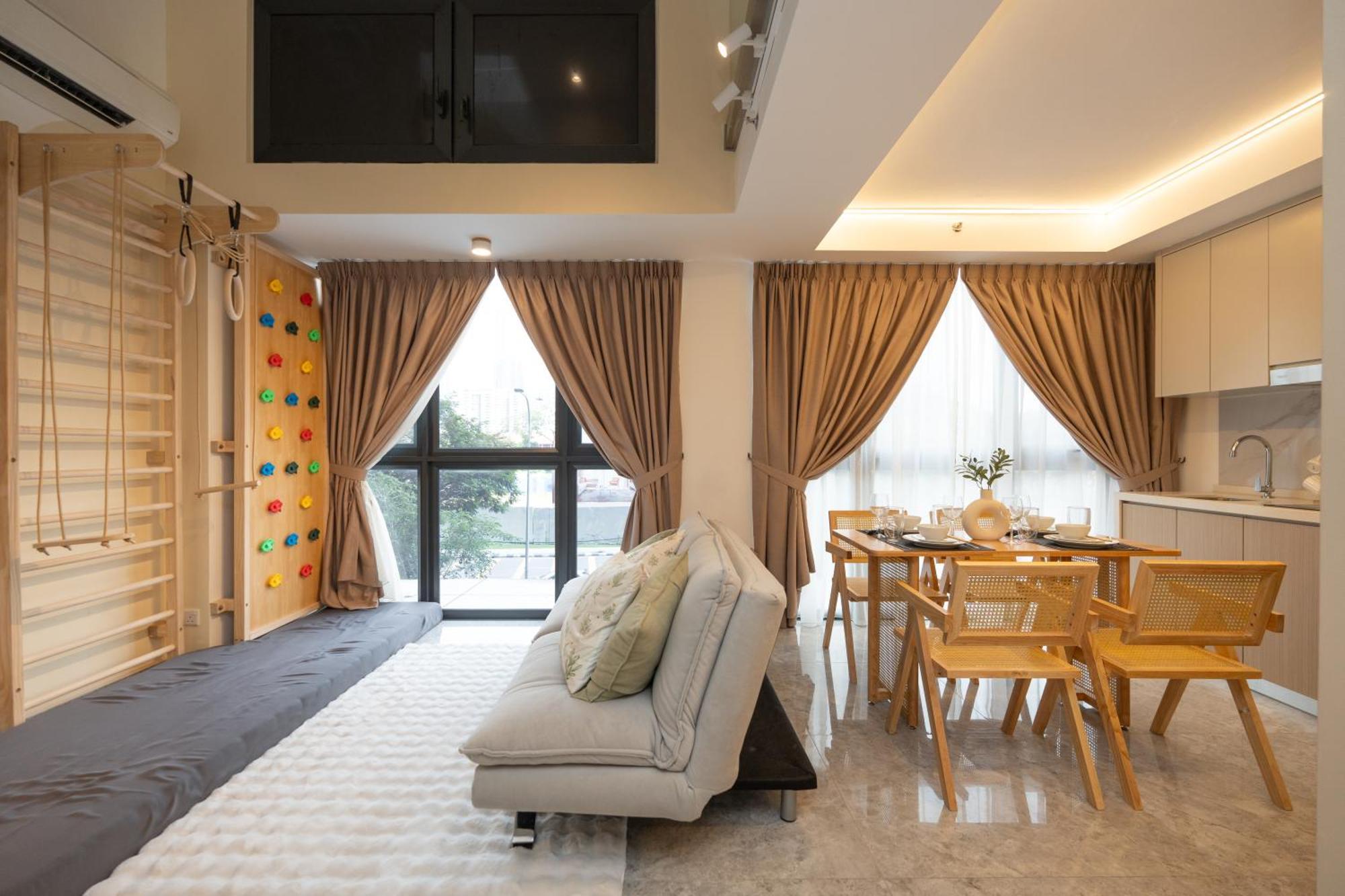 Pangsapuri Luxury Skyline By Psm *