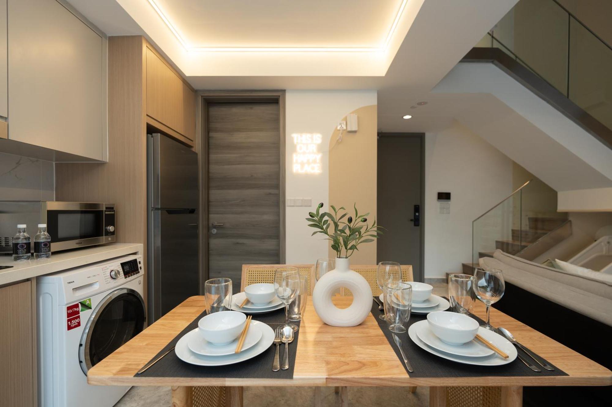 Apartment Luxury Skyline By Psm Kuala Lumpur