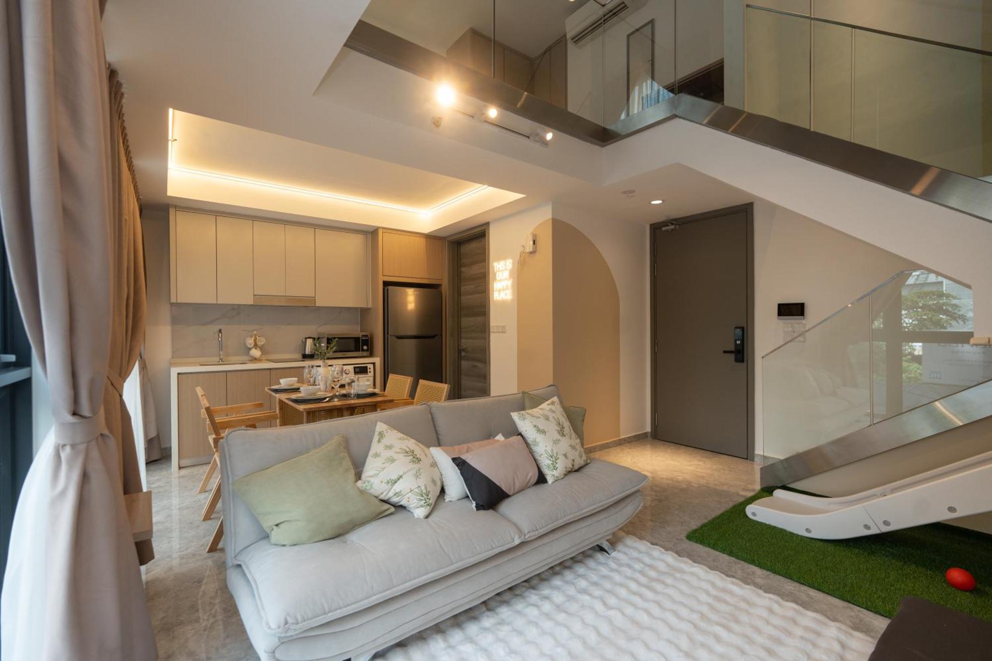 Luxury Skyline By Psm Apartment