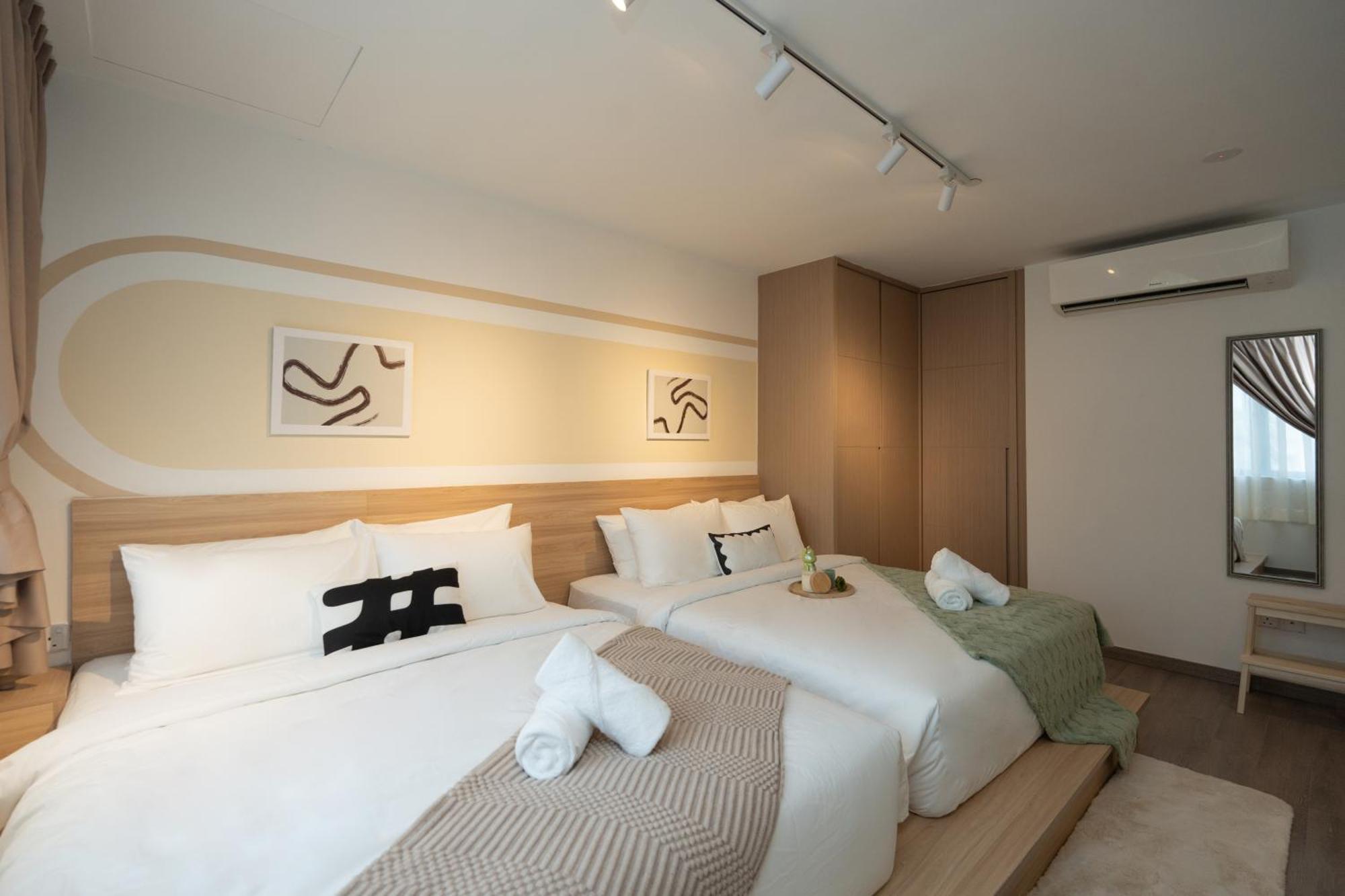Pangsapuri Luxury Skyline By Psm