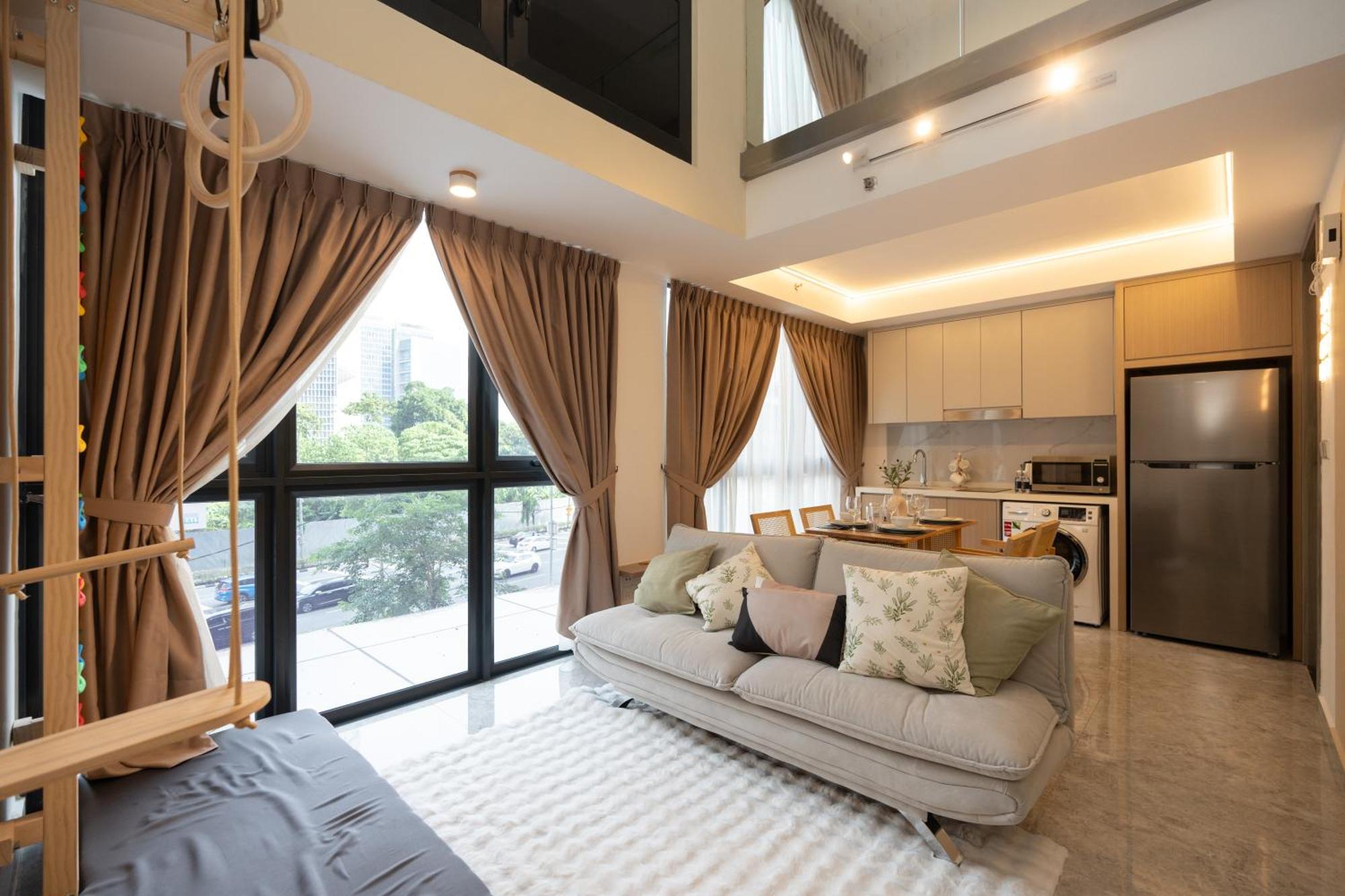 Pangsapuri Luxury Skyline By Psm Kuala Lumpur