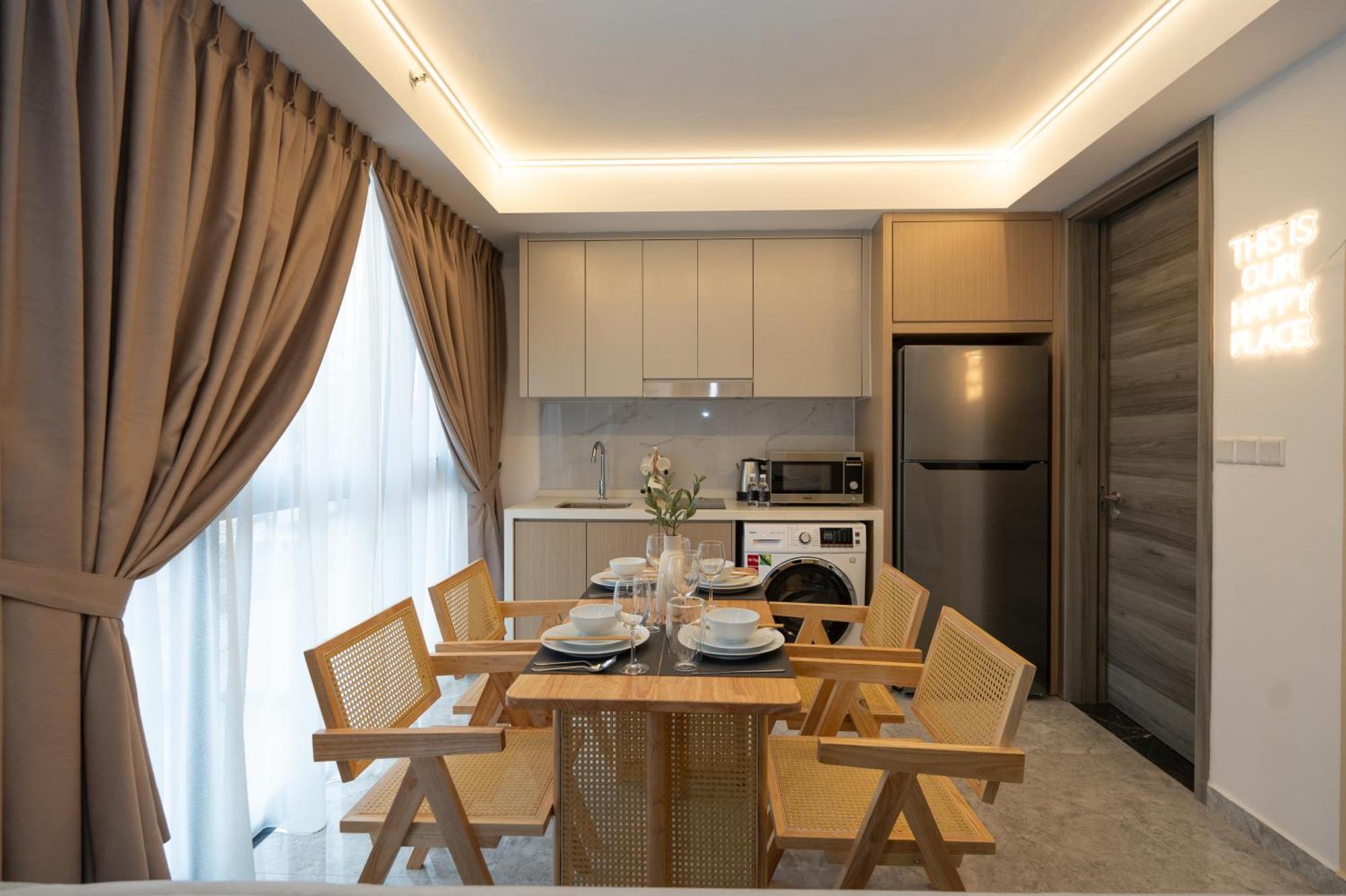 Luxury Skyline By Psm Apartment