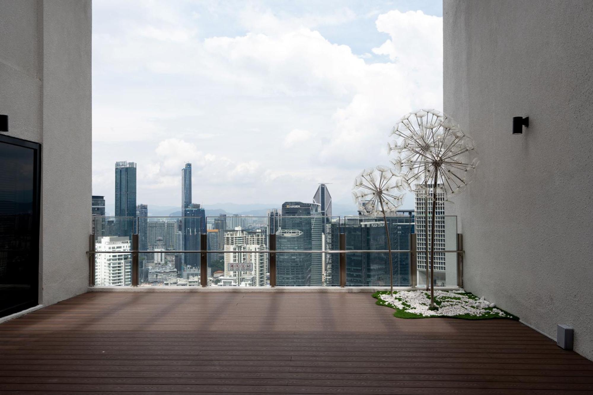 Luxury Skyline By Psm Pangsapuri Kuala Lumpur